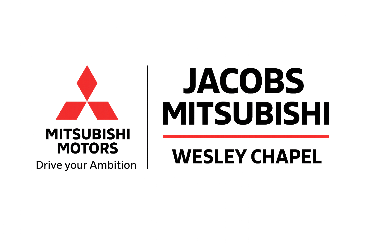 Jacobs Mitsubishi Wesley Chapel