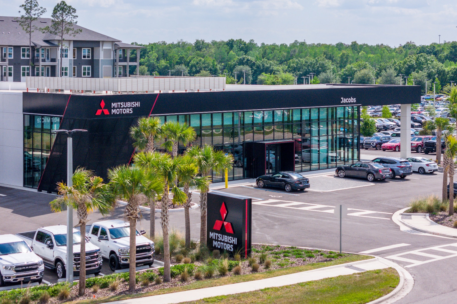 Jacobs Mitsubishi Wesley Chapel Reviews